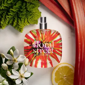 Floral Street Electric Rhubarb Eau De Parfum 50ml